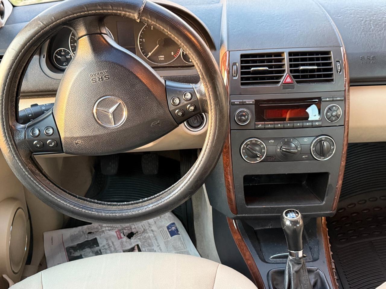 Mercedes-benz A 180 CDI Elegance