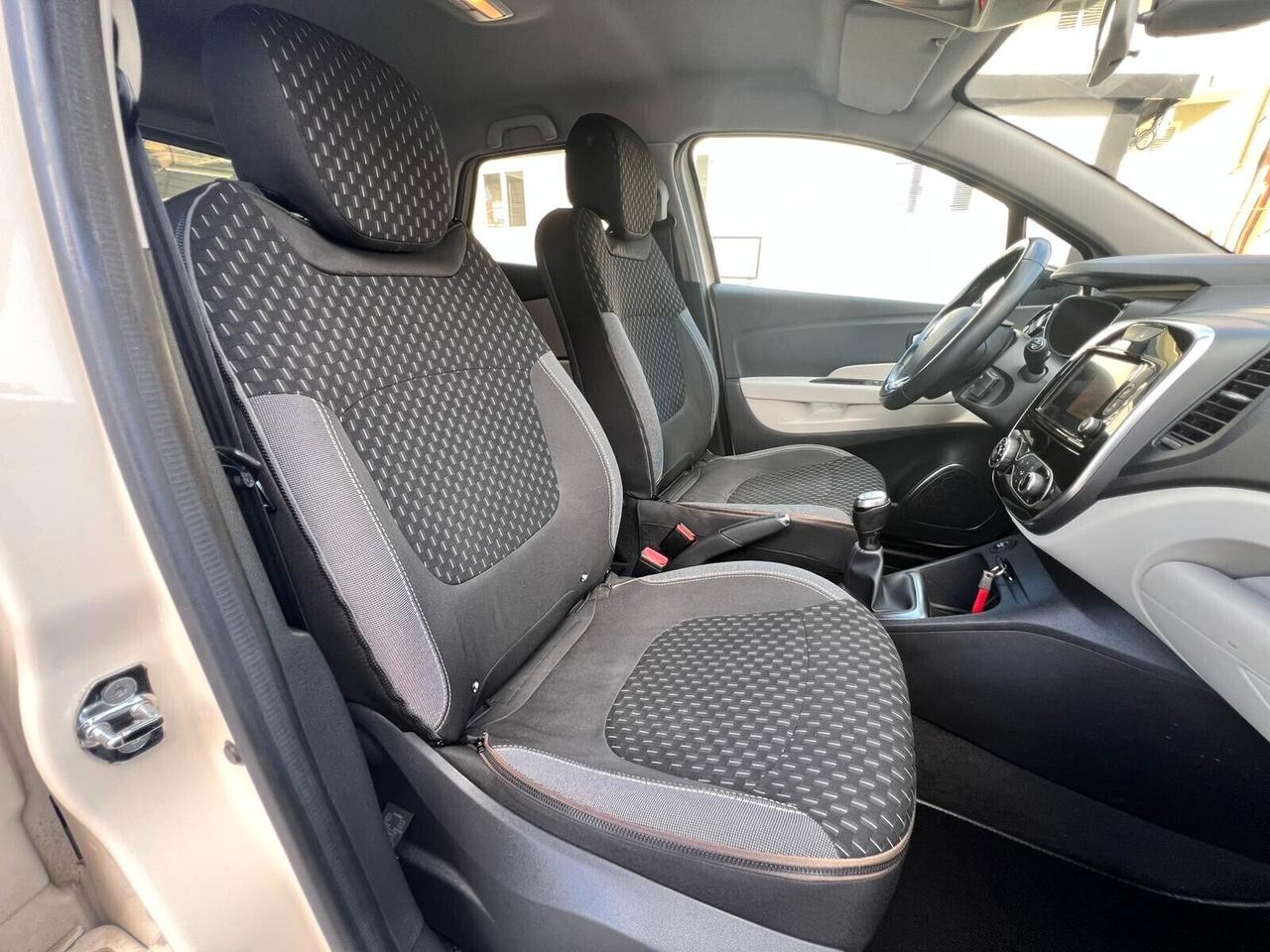 Renault Captur dCi 8V 90 CV Sport Edition2