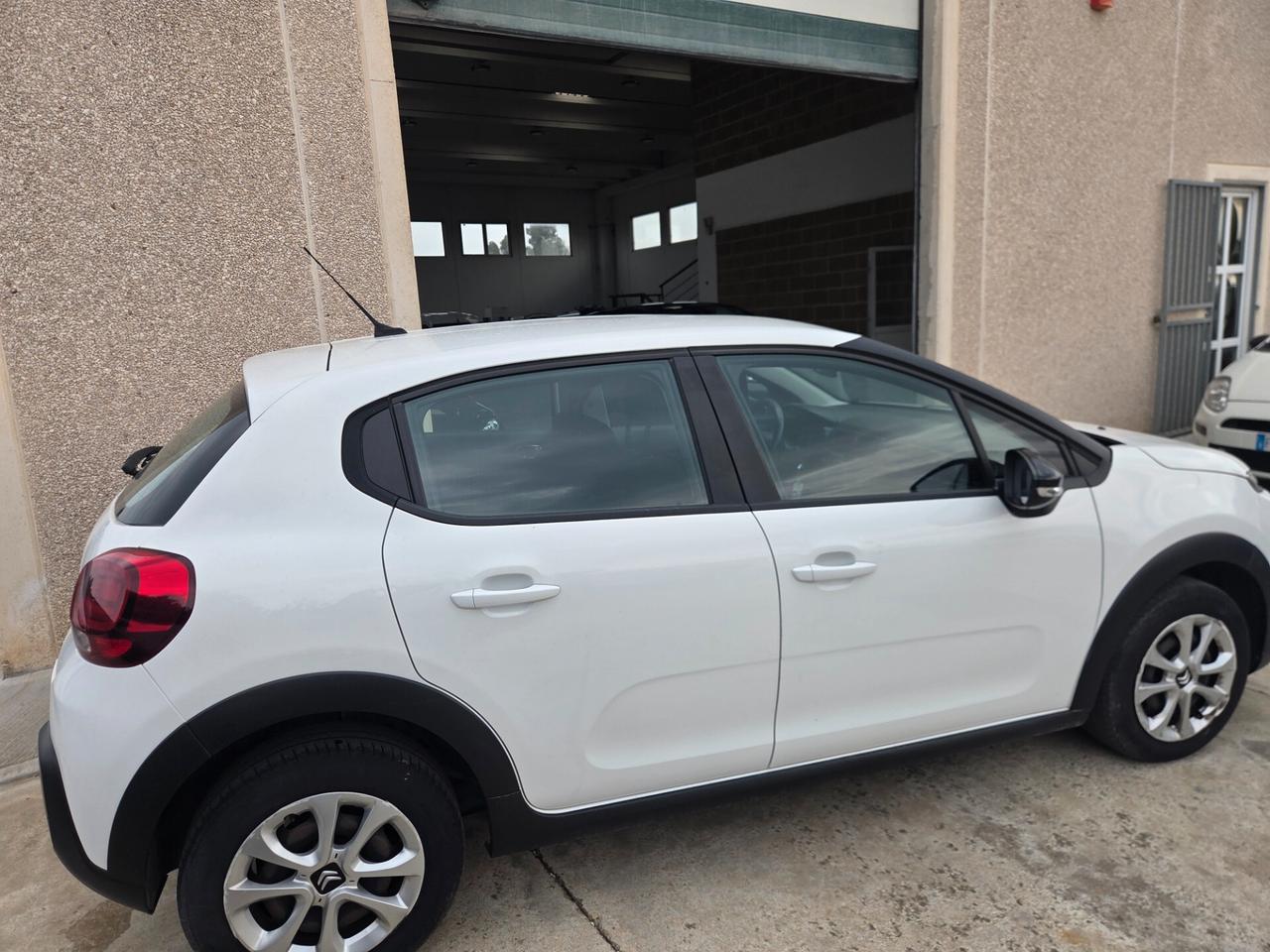 Citroen C3 BlueHDi 100 S&S Shine 2021