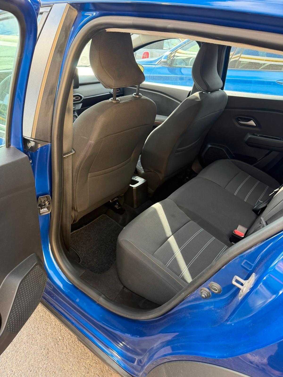 Dacia Sandero Stepway 1.0 TCe ECO-G Expression