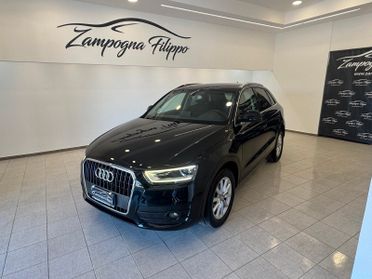 Audi Q3 2.0 TDI 140CV Advanced Plus 2013