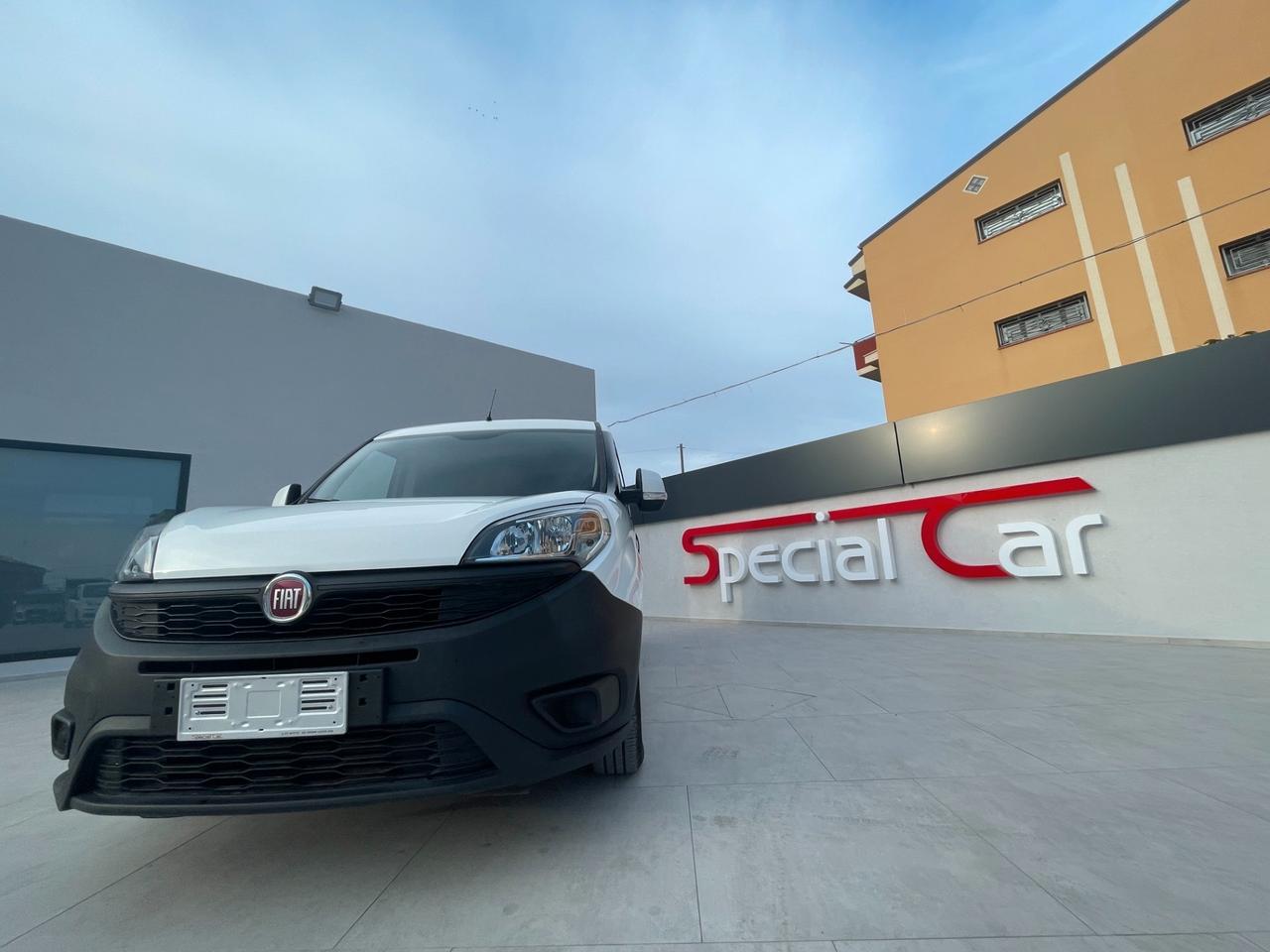 Fiat Doblò 1.3 MJT 75 CV 3 POSTI ( PREZZO IVA ESCLUSA)