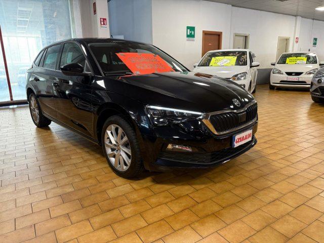 SKODA Scala 1.6 TDI SCR DSG Style LED VIDEO