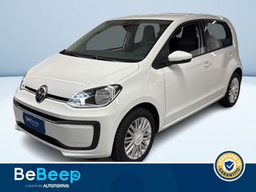 Volkswagen up! 5P 1.0 EVO SPORT 65CV