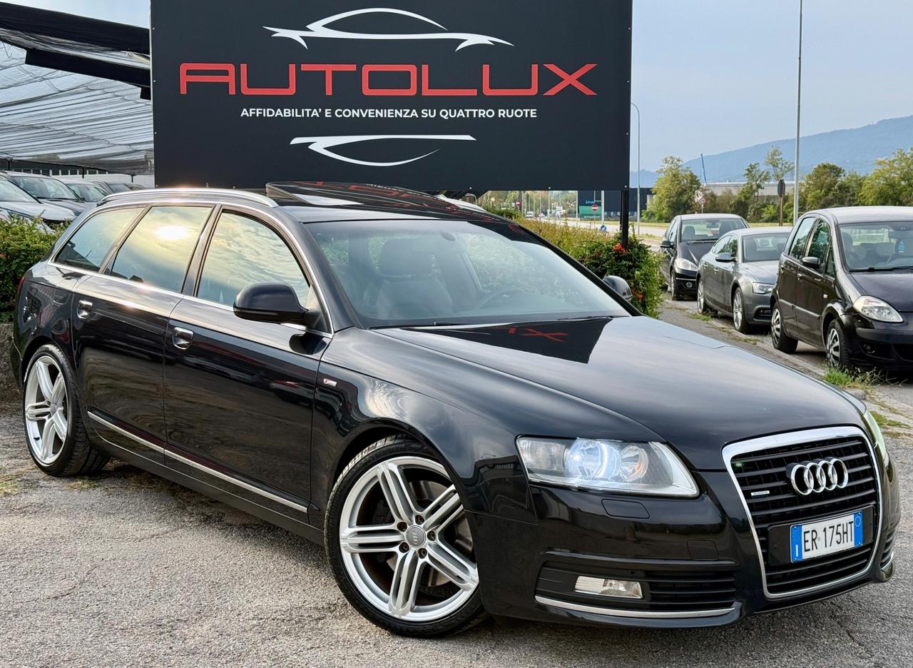 Audi A6 Avant 3.0 V6 TDI 240 CV F.AP quattro Limited Edition