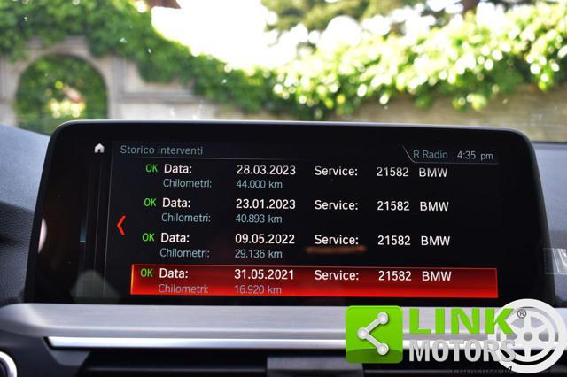 BMW X3 xDrive20d xLine