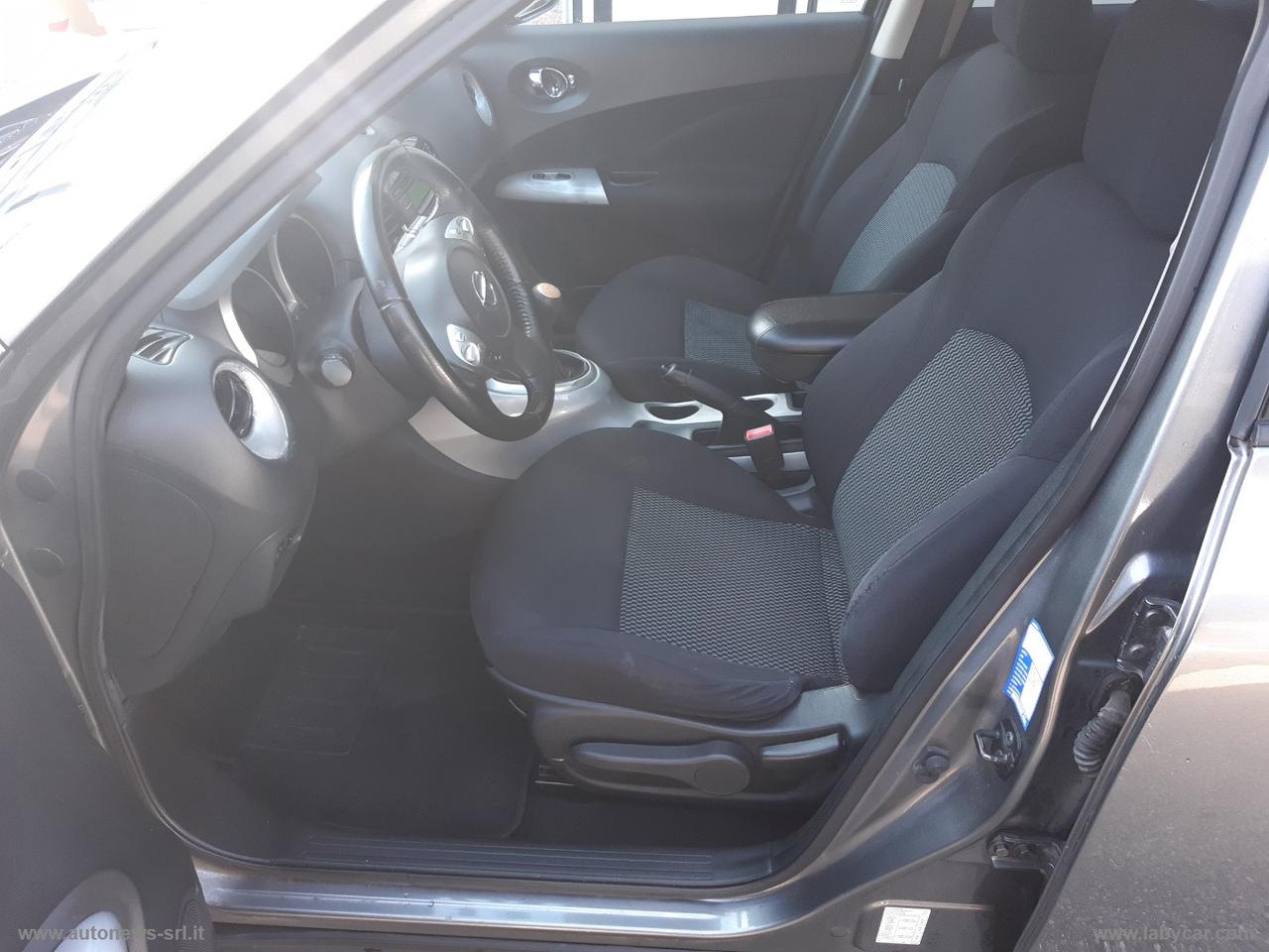 NISSAN Juke 1.5 dCi S&S Acenta UNICO PROPRIETARIO