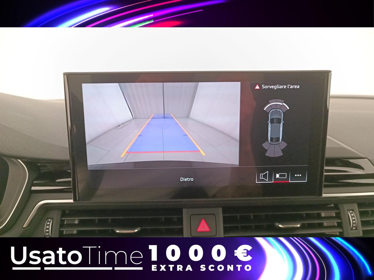 Audi A5 sportback 40 2.0 tdi mhev 204cv s line edition quattro s tronic