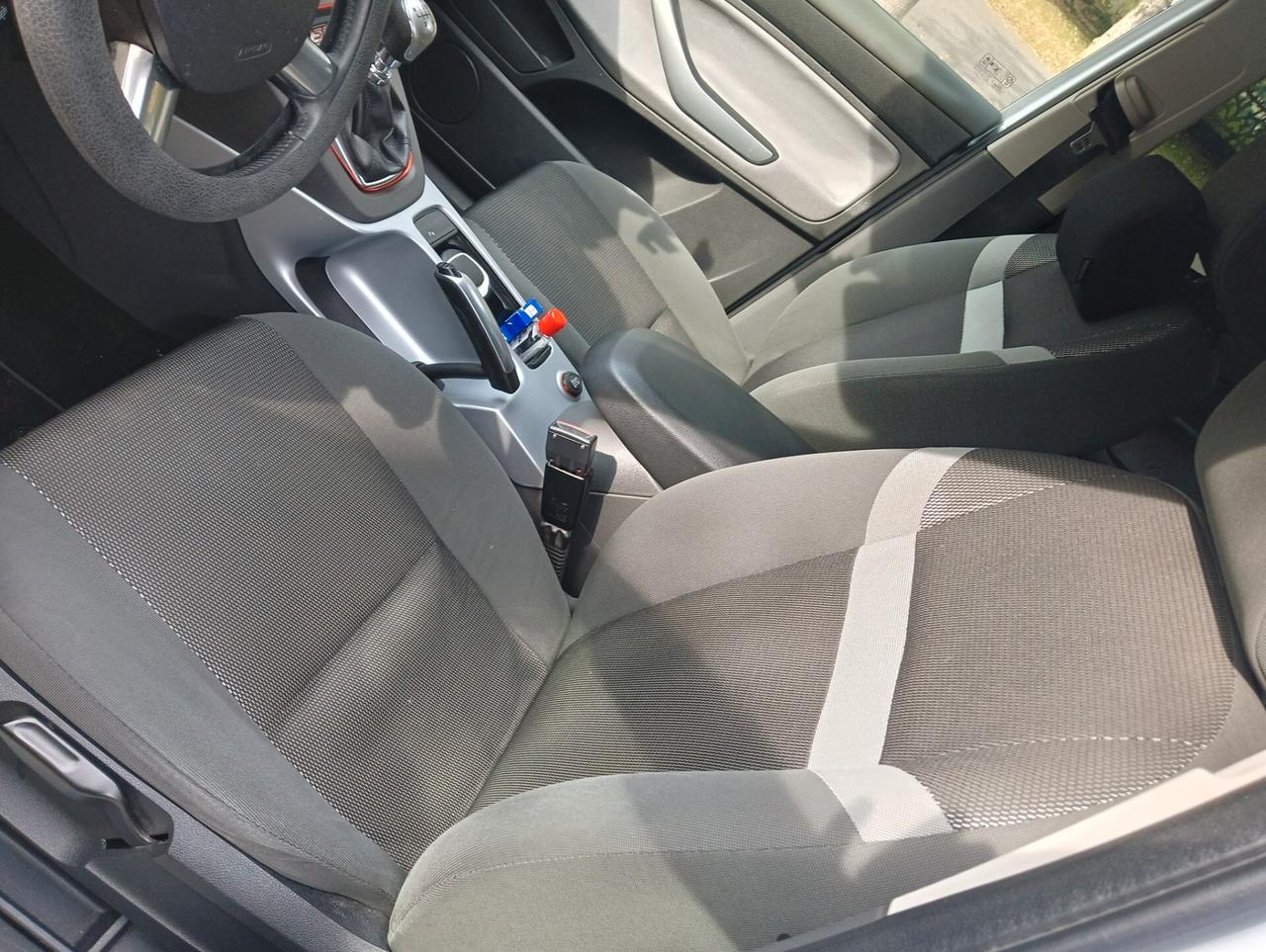 Ford Kuga 2.0 TDCi 140 CV 2WD Titanium DPF