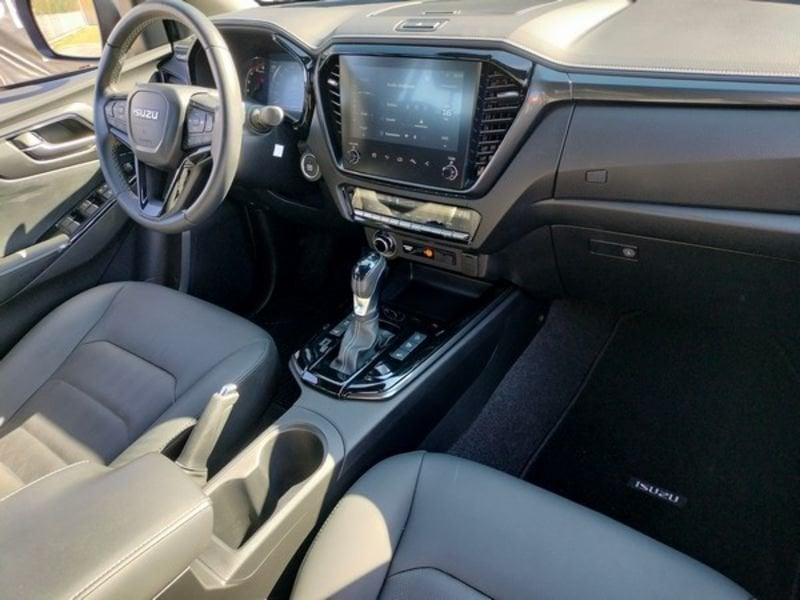 Isuzu D-Max N60 D-Max N60 1.9 aut. Crew Nitro Sport Cab con HardTop!!