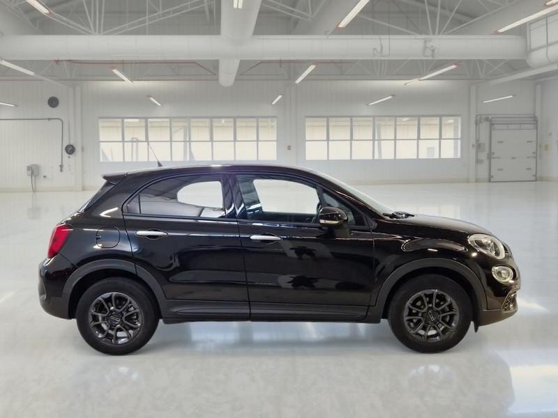 FIAT 500X 1.3 MJET 95 CV E6D CLUB CROSSOVER