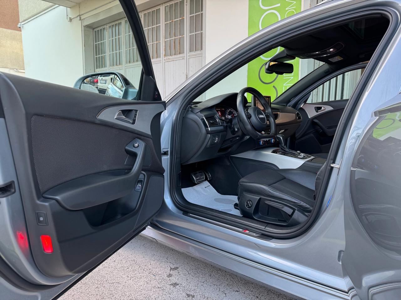 Audi A6 Avant 2.0tdi sline stronic GARANZIA 24MESI