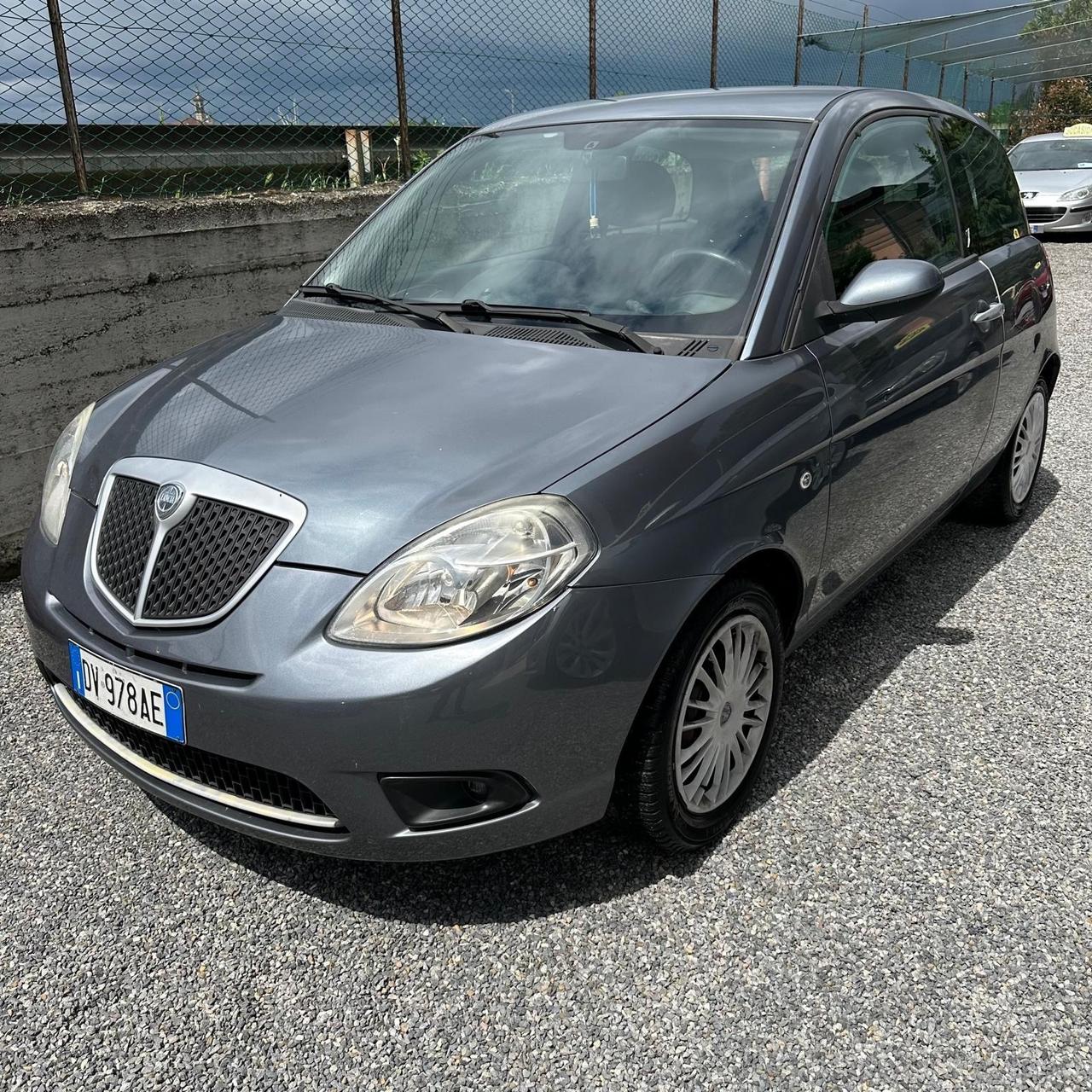 Lancia Ypsilon 2 serie