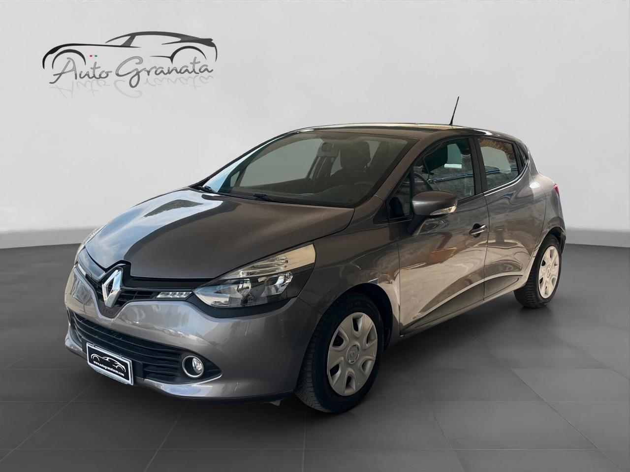 Renault Clio 1.2 GPL 75cv NEOPATENTATI
