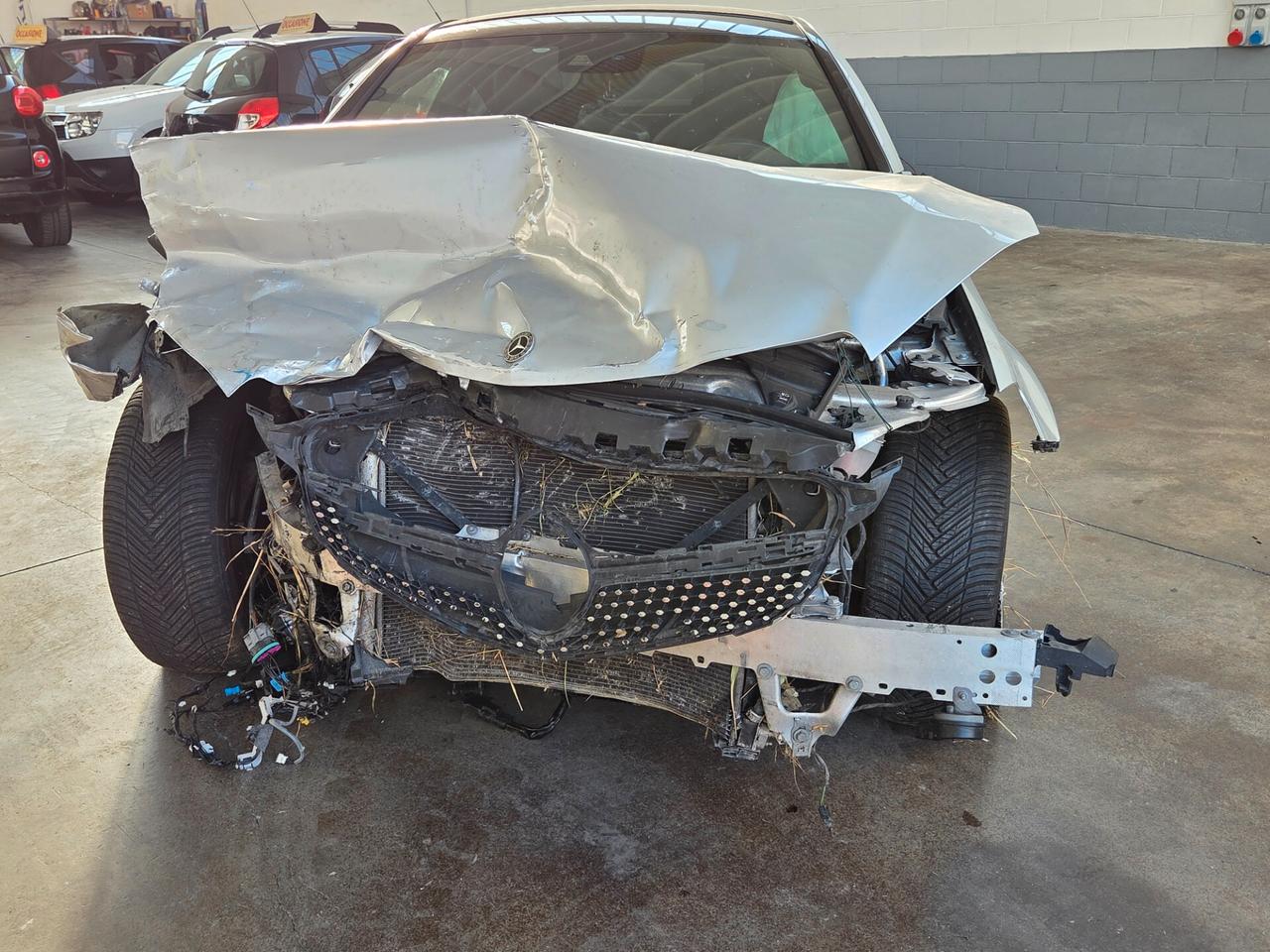 Mercedes-benz C 250 220 d 4Matic Auto Sport