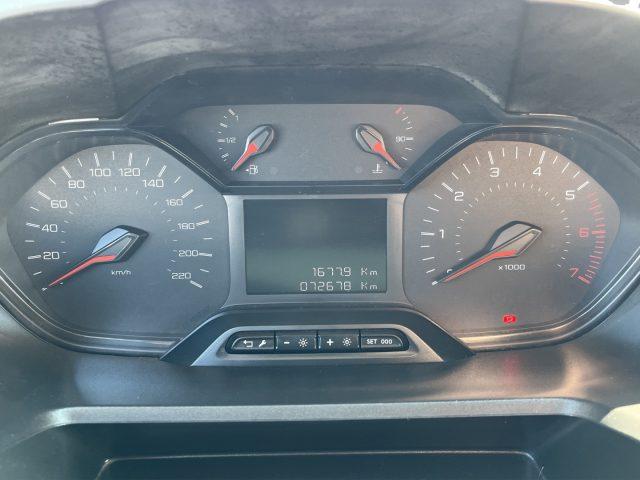 PEUGEOT Partner 1.5HDi 100CV 3POSTI ALLESTITO