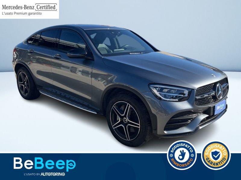 Mercedes-Benz GLC Coupé GLC COUPE 300 DE PHEV (EQ-POWER) PREMIUM 4MATIC AU