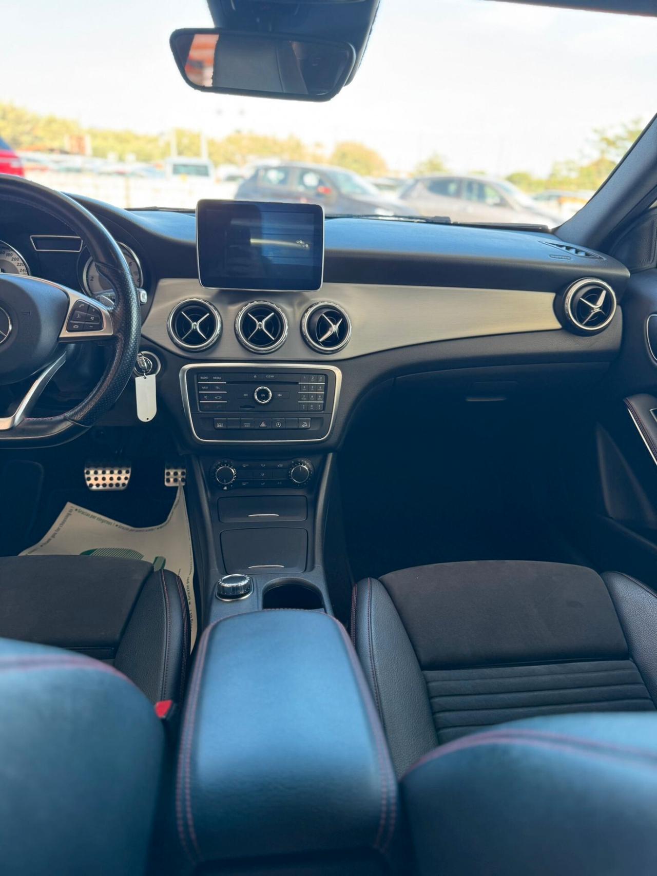 Mercedes-benz GLA 200 GLA 200 d Automatic 4Matic AMG