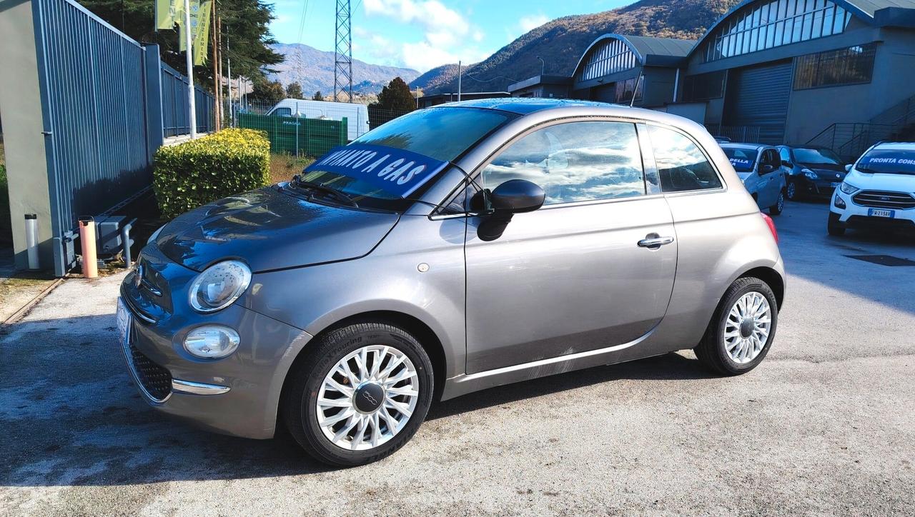 Fiat 500 1.2 EasyPower Lounge