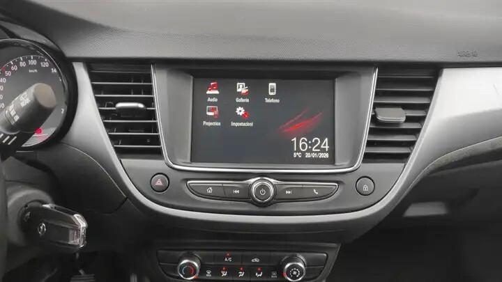 Opel Crossland 1.2 Turbo 12V 110 CV Start&Stop Edition