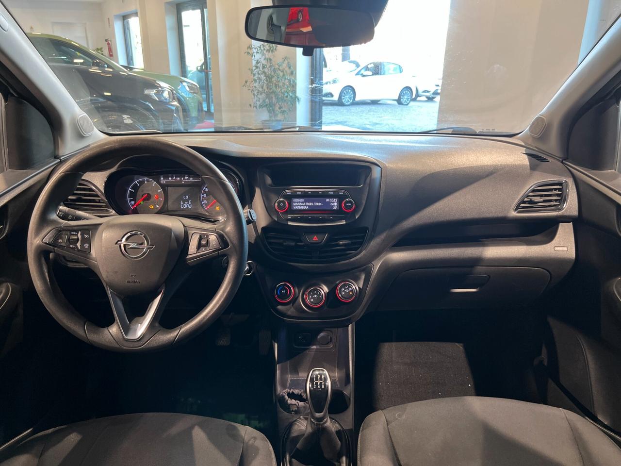 Opel Karl 1.0 73 CV GPL