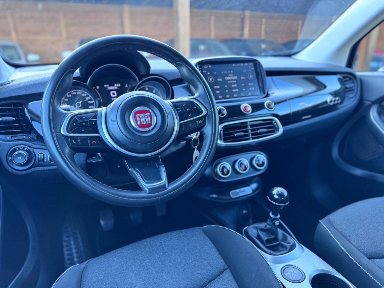 500X 1.3 MultiJet 95 CV