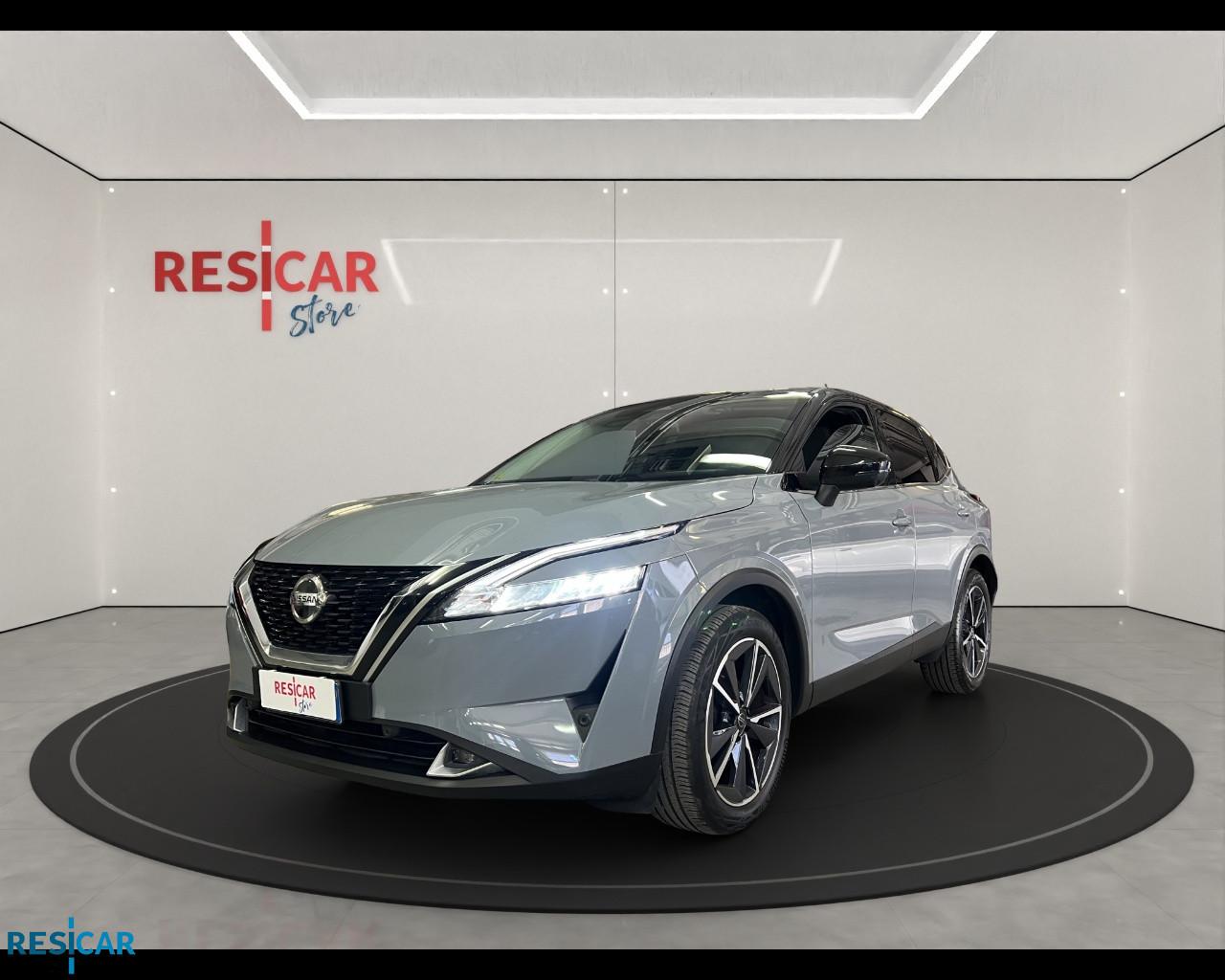 NISSAN Qashqai 1.3 mhev Acenta 2wd 140cv