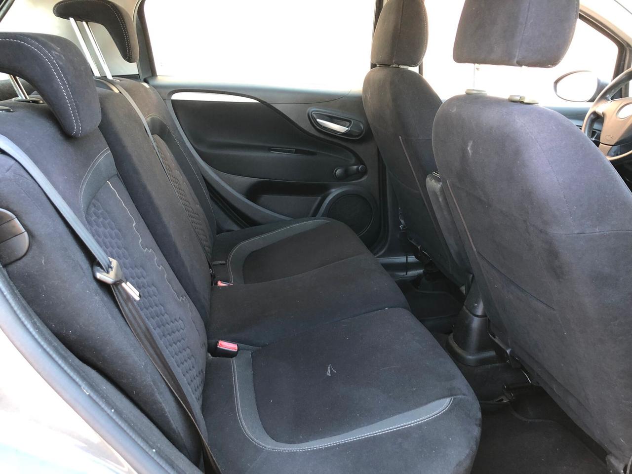 Fiat Grande Punto EasyPower GPL *2013