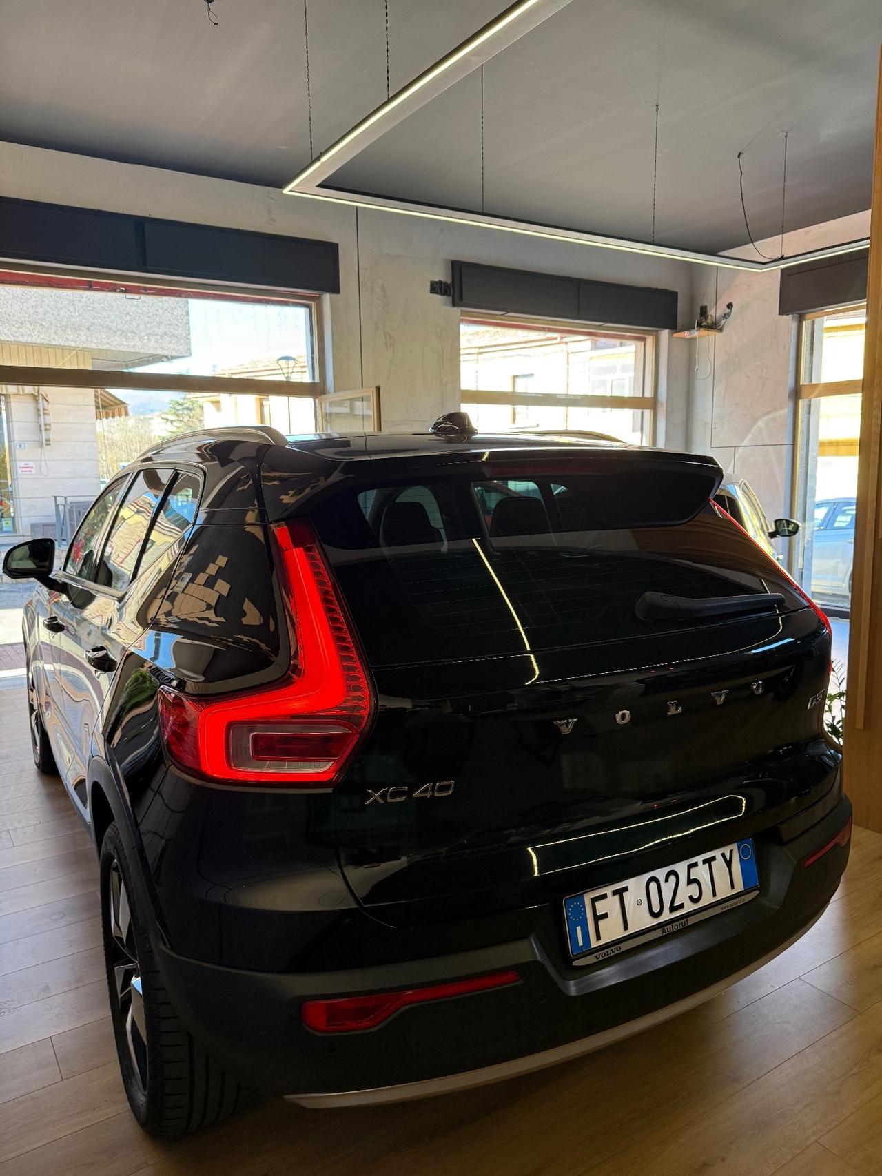 Volvo XC40 D3