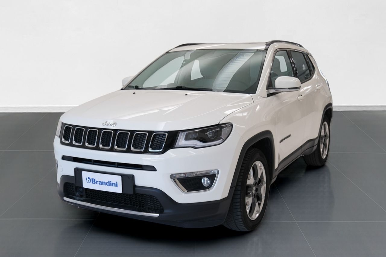 JEEP Compass II 2017 compass 1.6 mjt Limited 2wd 120cv my19