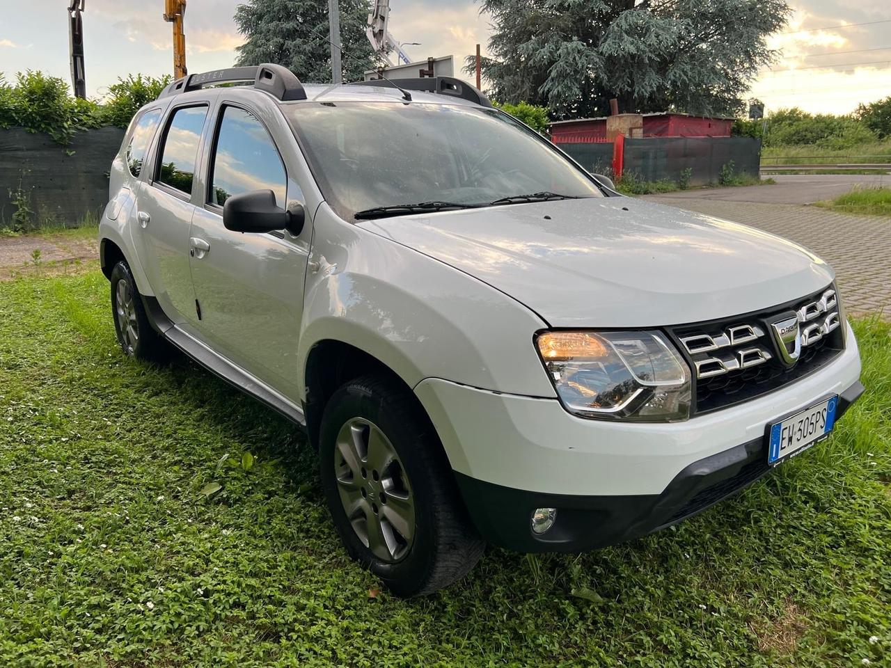 Dacia Duster 1.2 TCe 125CV 4x2 Lauréate