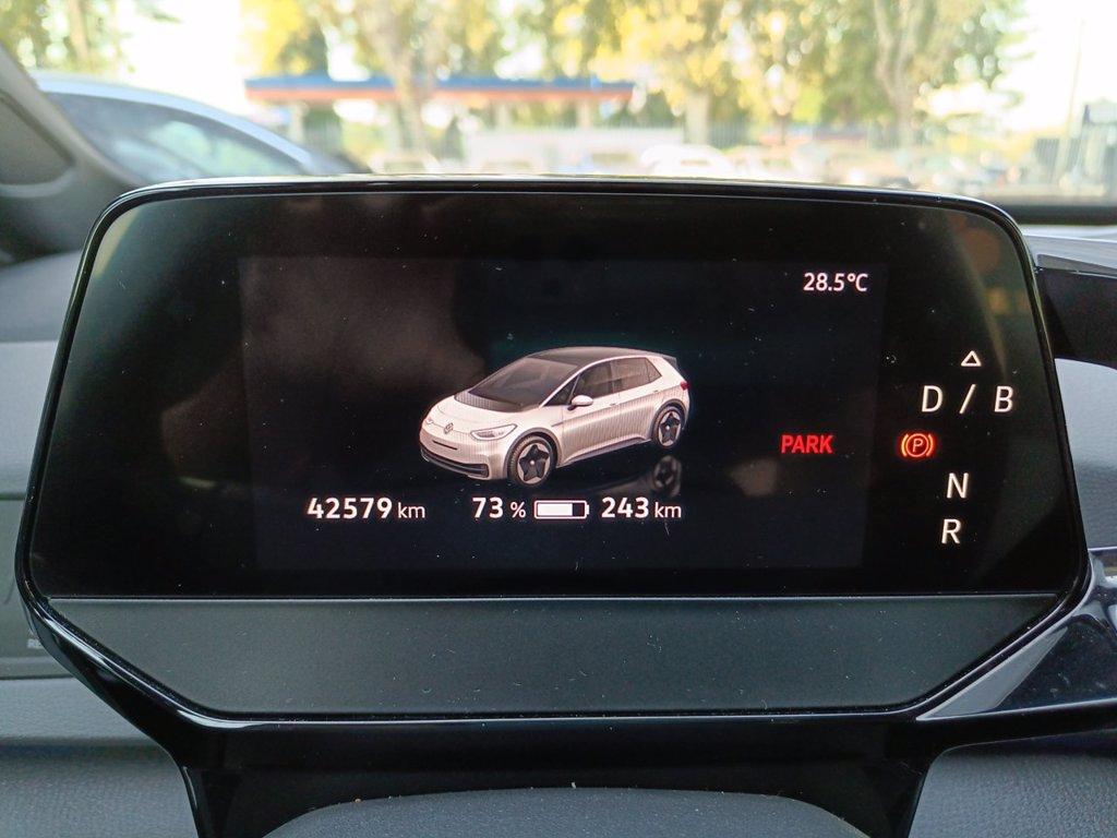 VOLKSWAGEN Id.3 58 kwh life del 2022