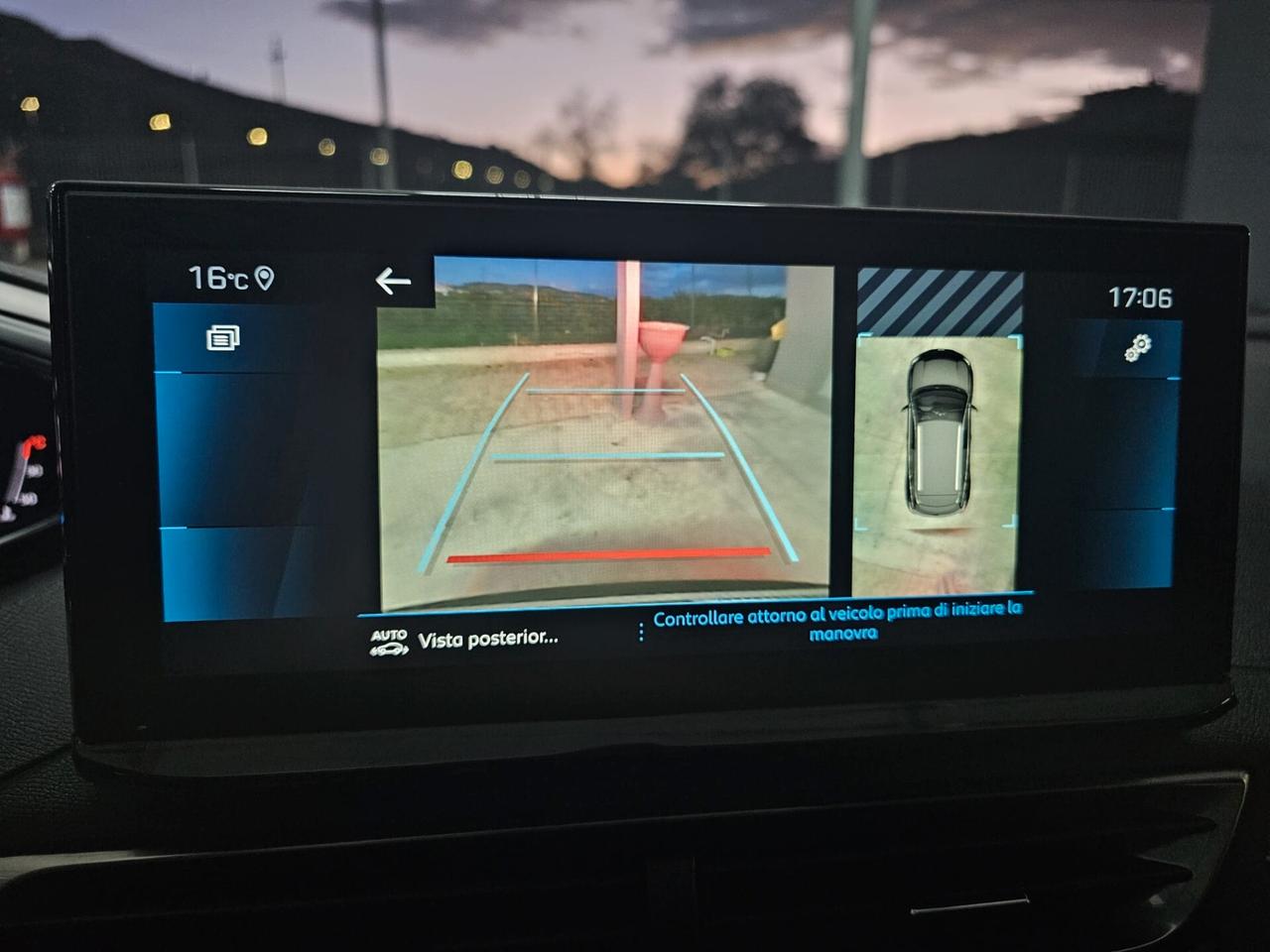 PEUGEOT 3008 1.5HDI 130CV ACTIVE 05/2021