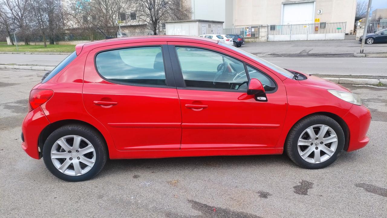 Peugeot 207 1.6 HDi 110CV 5p. XS - 2006