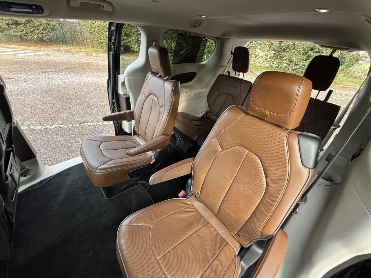 Chrysler Pacifica TOURING S GPL BRC