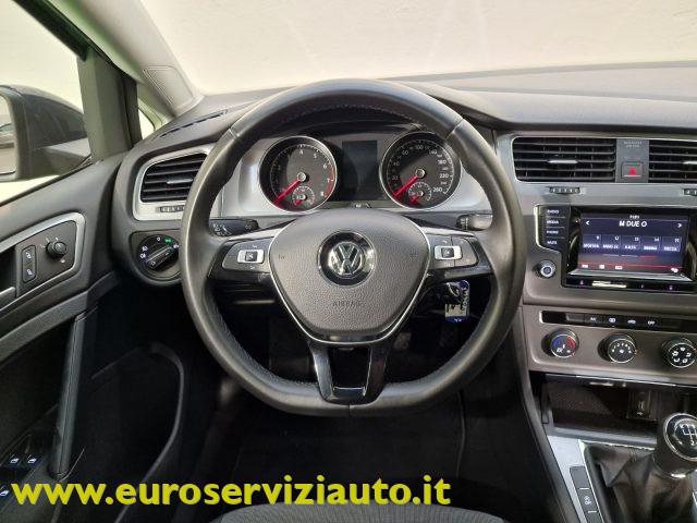 VOLKSWAGEN Golf 1.2 TSI 85 CV 3p. Tech&Sound BlueMotion Technology