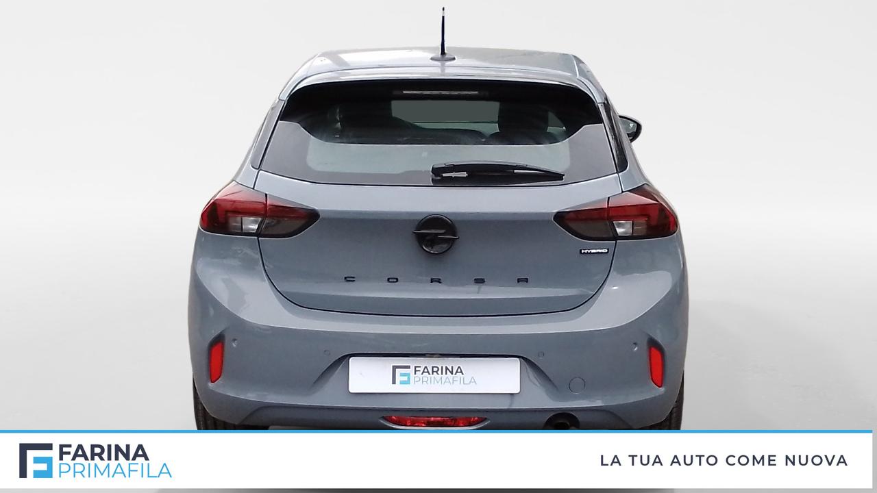 OPEL Nuova Corsa Edition Hybrid 110CV DTC6