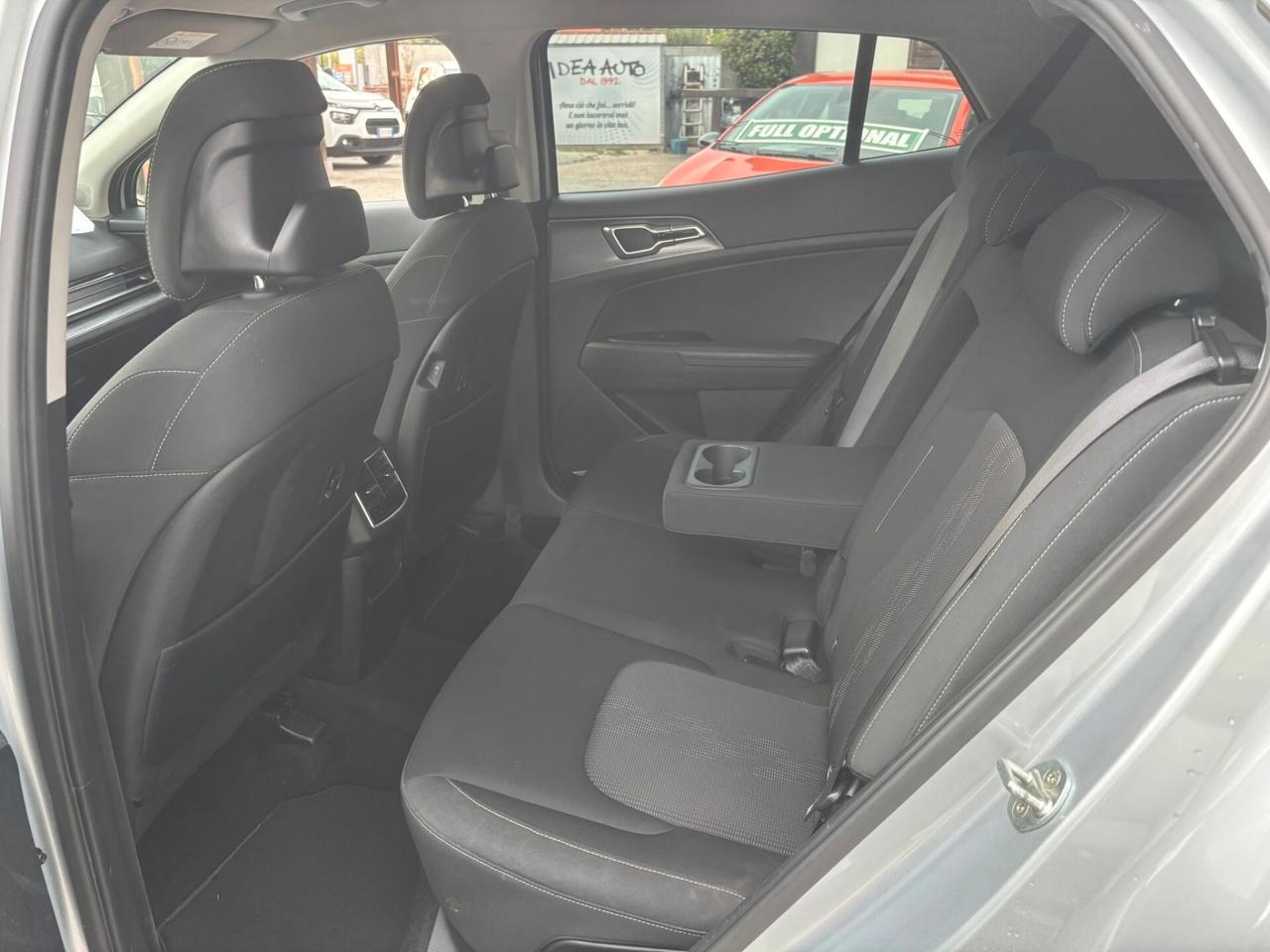 Kia Sportage 1.6 CRDI 136 CV 2WD Mild Hybrid Style