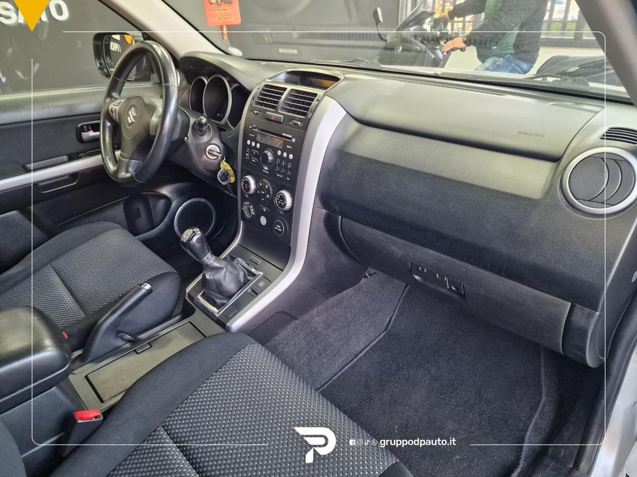 Suzuki Grand Vitara 5 Porte Grand Vitara 5p 1.9 ddis Executive 2008