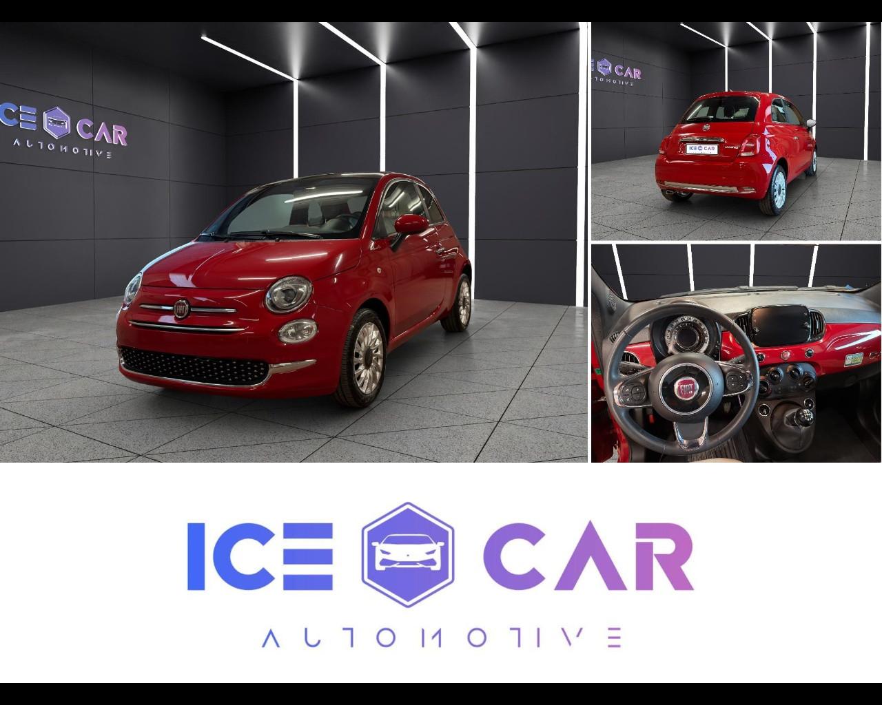 FIAT 500 (2015-2024) - 500 1.0 Hybrid Dolcevita