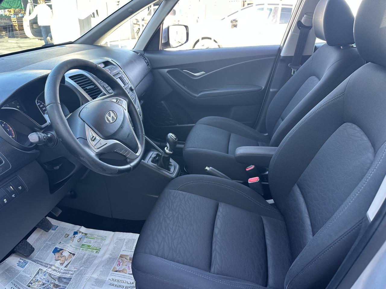 Hyundai iX20 1.4 Benzina 90 CV 2013