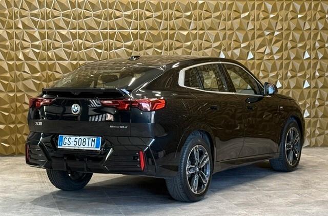 Bmw X2 sDrive18d Msport auto