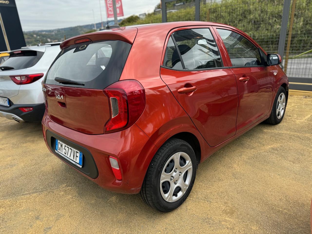 Kia Picanto 1.0cc 66cv 5 Porte Urban