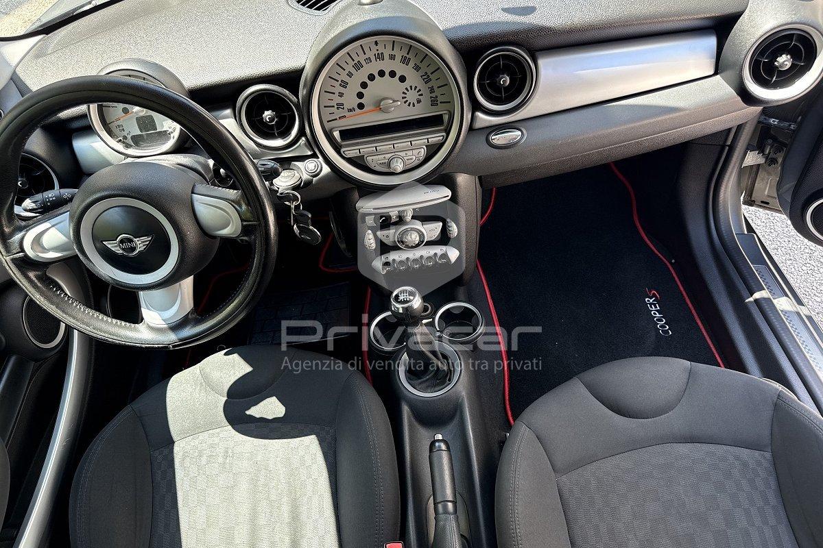 MINI Mini 1.6 16V Cooper S 50 Mayfair