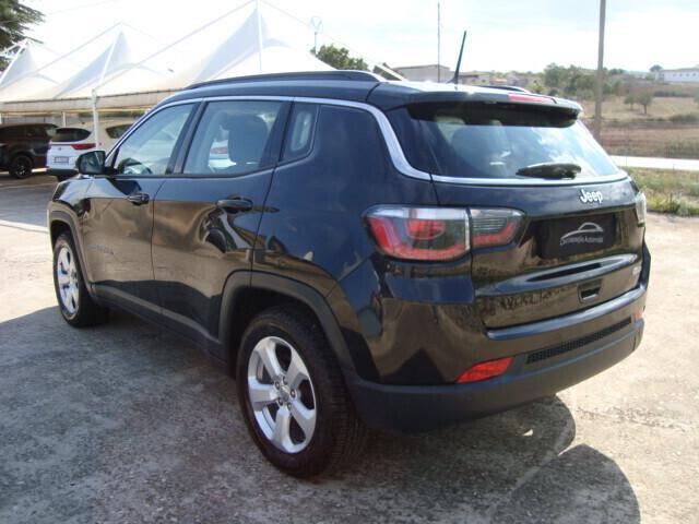 Jeep Compass 1.6 Multijet II 2WD Longitude