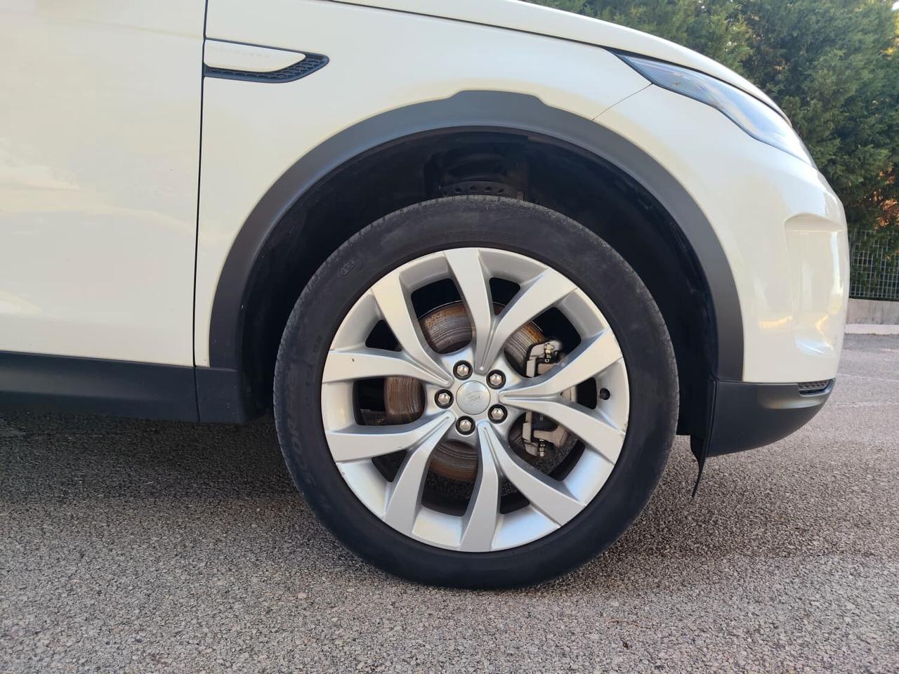 Land Rover Discovery Sport 2.0 TD4 163 CV AWD Auto SE - AUTOCARRO N1