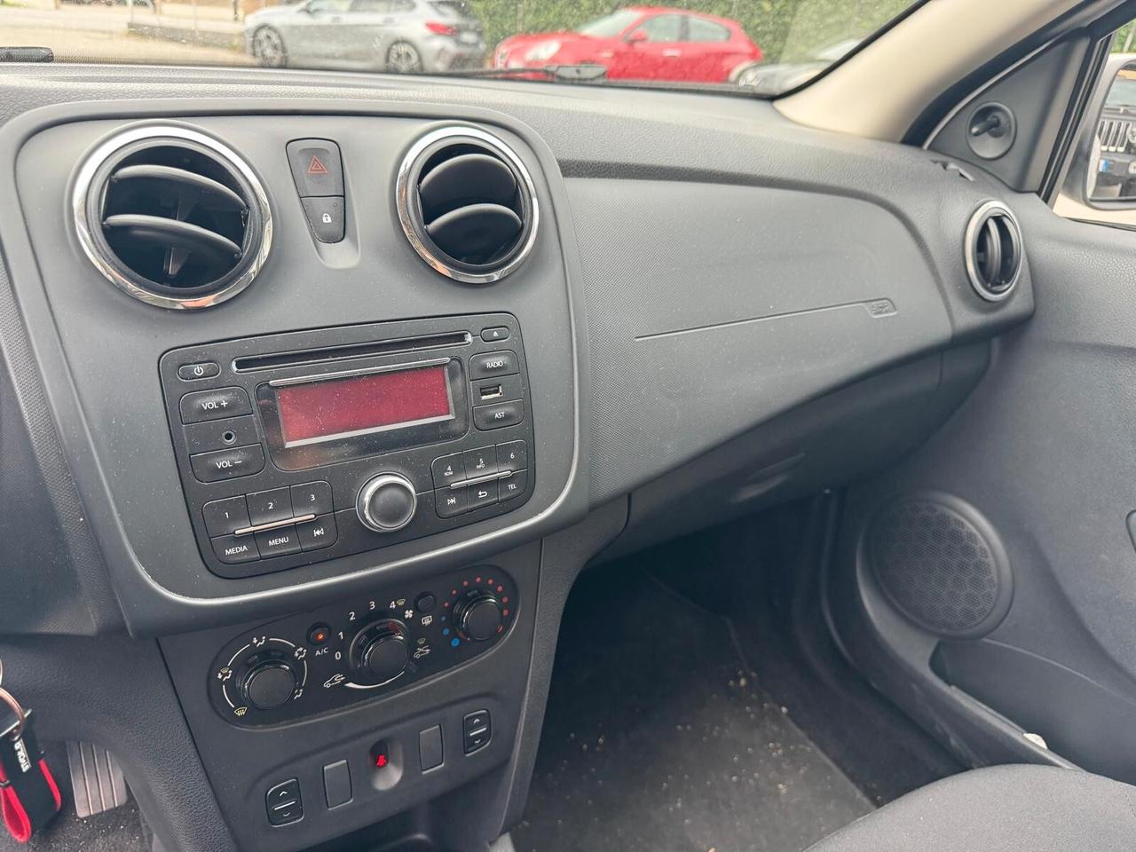 Sandero 1.2 GPL 75CV Ambiance