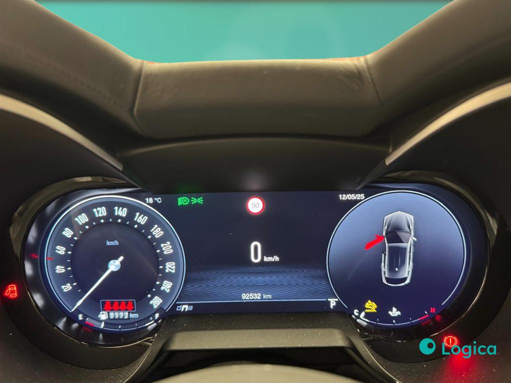 ALFA ROMEO Stelvio - Stelvio 2.2 t Competizione Q4 210cv auto
