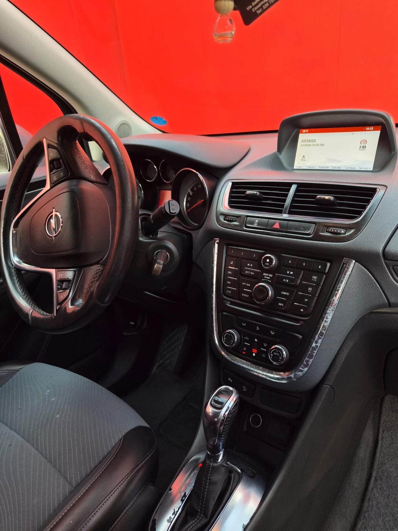 OPEL MOKKA