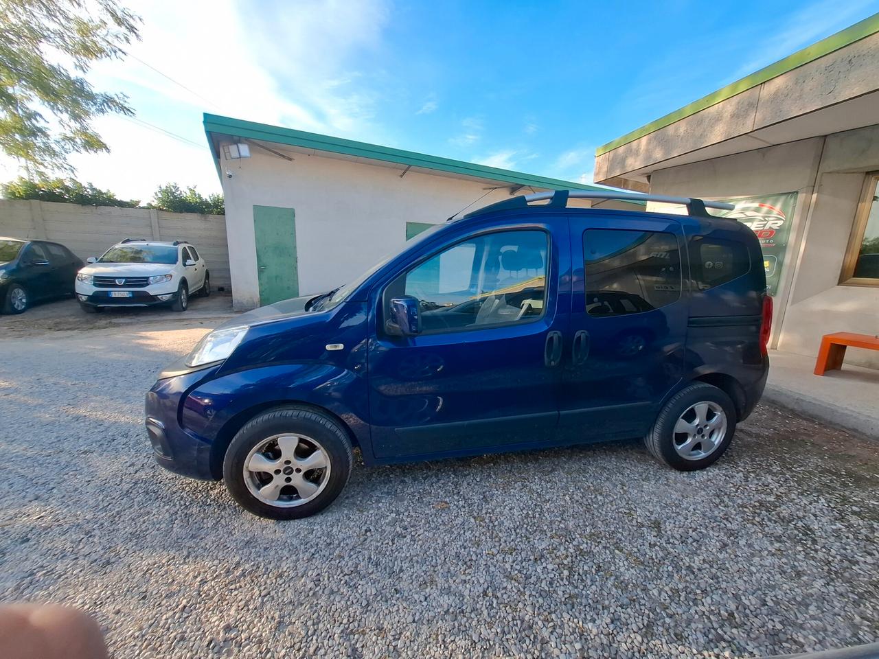 Fiat Qubo 1.3 MJT 80 CV Lounge